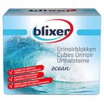 Afbeelding van Blixer urinoirblok | Ocean | 36 stuks | QC-BLI-0004