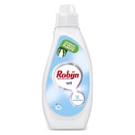 Afbeelding van Robijn vloeibaar wasmiddel | White | 700 ml | 14 wasbeurten | QC-RO-05063