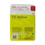 Afbeelding van Océ 1060125743 toner cartridge geel (origineel) | OCE1060125743