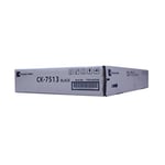 Afbeelding van Triumph-Adler CK-7513 (1T02V60TA0) toner cartridge zwart (origineel) | TRICK-7513