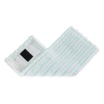 Afbeelding van Leifheit clean twist vervangingsdoek vloerwisser M ergo micro duo | klittenband | 33 cm | QC-LEI-00190