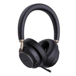 Afbeelding van Yealink BH76 plus Teams headset | draadloos | zwart | YEABH76PLUSTEAMSBLACKUSB-C