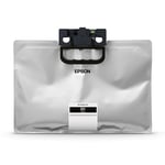Afbeelding van Epson C13T12E140 inktcartridge zwart hoge capaciteit (origineel) | EPSC13T12E140
