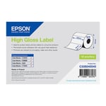 Afbeelding van Epson C33S045540 high gloss label 102mm x 76mm (origineel) | EPSC33S045540