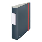 Afbeelding van Leitz Cosy order Active | A4 | polyfoam | fluweel grijs | tot 500 vel | LEI10380089