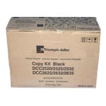 Afbeelding van Triumph-Adler 652010115 toner cartridge zwart (origineel) | TRI652010115