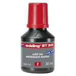 Afbeelding van Edding BT 30 navulling | rood | 30 ml | EDD4-BT30002