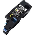 Afbeelding van Dell 593-11147 (J95NM) toner cartridge geel (origineel) | DELLJ95NM