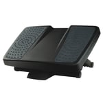 Afbeelding van Fellowes 8067001 Professional ultieme voetensteun | FEL8067001