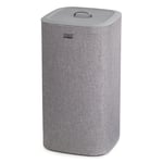 Afbeelding van Joseph Joseph Tota wasmand | grijs | 2 compartimenten | 60 liter | JO700NA3277