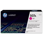 Afbeelding van HP CE403A nr. 507A toner cartridge magenta (origineel) | HPCE403A