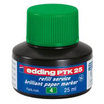 Afbeelding van Edding PTK 25 navulling | groen | 25 ml | EDD4-PTK25004