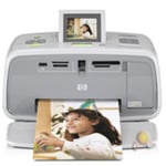 HP Photosmart A612