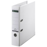 Afbeelding van Leitz 1010 ordner | A4 | plastic | wit | 80 mm | 1010-50-01