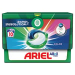 Afbeelding van Ariel All in 1 Pods | Color | 10 pods | QC-AR-05418