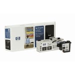 Afbeelding van HP C4960A nr. 83 UV printkop zwart / printkopreiniger (origineel) | HPC4960A