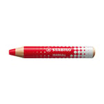Afbeelding van Stabilo Markdry droge tekstmarker | rood | STA648/40