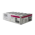 Afbeelding van IBM 75P5475 toner cartridge magenta (origineel) | IBM75P5475