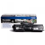 Afbeelding van Brother TN-329BK toner cartridge zwart extra hoge capaciteit (origineel) | BROTN-329BK