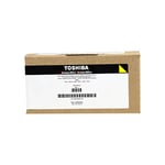 Afbeelding van Toshiba T-305PY-R toner cartridge geel (origineel) | TOST-305PY-R
