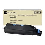 Afbeelding van Triumph-Adler 654010115 toner cartridge zwart (origineel) | TRI654010115