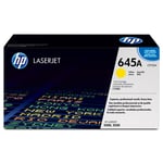 Afbeelding van HP C9732A nr. 645A toner cartridge geel (origineel) | HPC9732A