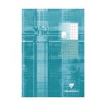 Afbeelding van Clairefontaine 5814C cursusblok | A4 | gelinieerd | 90gr. | 100 vel | CLA5814C