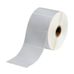 Afbeelding van Brady BPT-19-7563-0.5 label polyester gemetalliseerd 76 x 50 mm (origineel) | BRABPT-19-7563-0.5