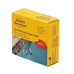 Afbeelding van Avery Zweckform 3508 versterkingsringen | wit | dispenser | 13 mm | 500 etiketten | AVE3508