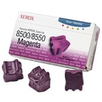 Afbeelding van Xerox 108R00670 solid inkt magenta 3 stuks (origineel) | XER108R00670