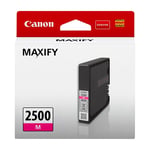 Afbeelding van Canon PGI-2500M inktcartridge magenta (origineel) | CANPGI-2500M