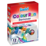 Afbeelding van Swirl Colour Run Remover Vellen Tegen Kleurdoorloop | 12 stuks | SW171NA6833