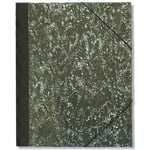 Afbeelding van Esselte 1020519 gekleurde tekenmap | A4+ | karton | grijs gewolkt | 1 stuk | ESS1020519