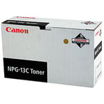 Afbeelding van Canon NPG-13C toner cartridge zwart (origineel) | CANNPG-13C