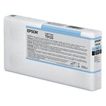 Afbeelding van Epson T9135 inktcartridge licht cyaan (origineel) | EPSC13T913500