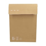 Afbeelding van Do Good M630 Bag | bruin | 200 x 300 x 50 mm | 100 stuks | WHIM630