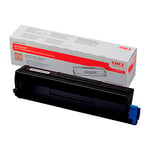 Afbeelding van OKI 43979202 toner cartridge zwart hoge capaciteit (origineel) | OKI43979202