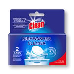 Afbeelding van At Home Vaatwasmachine Reiniger | 2x40 gram | QC-AT-00097