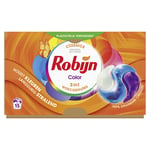 Afbeelding van Robijn 3-in-1 Wascapsules | Color | 15 wasbeurten | QC-RO-05197