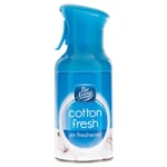 Afbeelding van Pan Aroma Luchtverfrisser Spray | Cotton Fresh | 250 ml | QC-PAN-04243