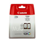 Afbeelding van Canon PG-545 BK / CL-546 C serie (origineel) | CANB-PG545-CL546