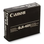 Afbeelding van Canon BJI-481 inktcartridge zwart (origineel) | CANBJI-481