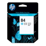 Afbeelding van HP C5020A nr. 84 printkop licht cyaan (origineel) | HPC5020A