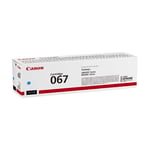 Afbeelding van Canon 067 C toner cartridge cyaan (origineel) | CAN5101C002