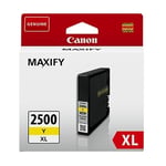 Afbeelding van Canon PGI-2500Y XL inktcartridge geel hoge capaciteit (origineel) | CANPGI-2500YXL