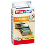 Afbeelding van Tesa vliegenhor Insect Stop | Sun Protect | dakraam | 120 x 140 cm | zwart | TES55924-00021-00