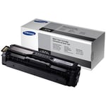 Afbeelding van HP SU158A / Samsung CLT-K504S toner cartridge zwart (origineel) | HPSU158A