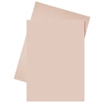 Afbeelding van Esselte inlegmap | papier | A4 | roze | 250 stuks | ESS2103411