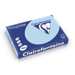 Afbeelding van Clairefontaine papier | blauw | A3 | 160 gr. | 250 vel | CLA1113C