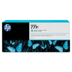 Afbeelding van HP B6Y12A nr. 771C inktcartridge licht cyaan (origineel) | HPB6Y12A